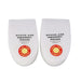 Memory Foam Heels Cushions- Fits any Shoe Size- Mens