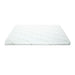 Memory Foam Mattress Topper Cool Gel Bed Mat Bamboo 10cm
