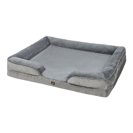 Memory Foam Pet Sofa Bed Cushion Dog Mat Washable Removable