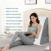 Memory Foam Wedge Pillow For Acid Reflux Relief