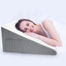 Memory Foam Wedge Pillow For Acid Reflux Relief