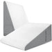 Memory Foam Wedge Pillow For Acid Reflux Relief