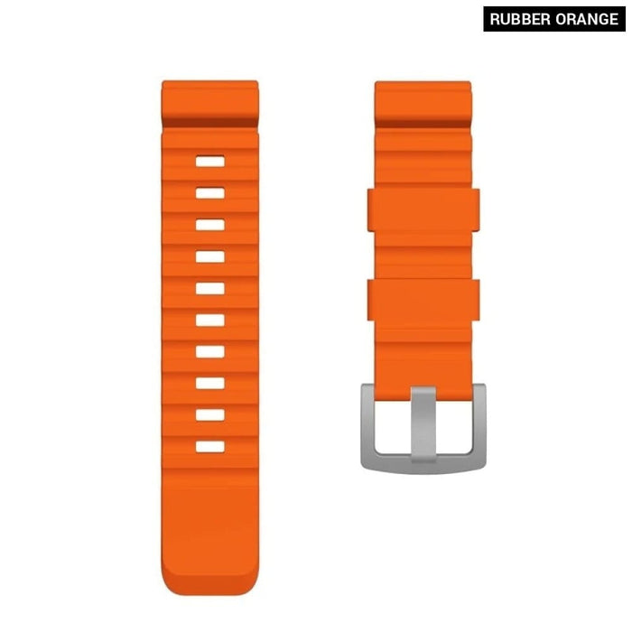 Mens 24mm Colorful Replacement Band for Samsung Galaxy &