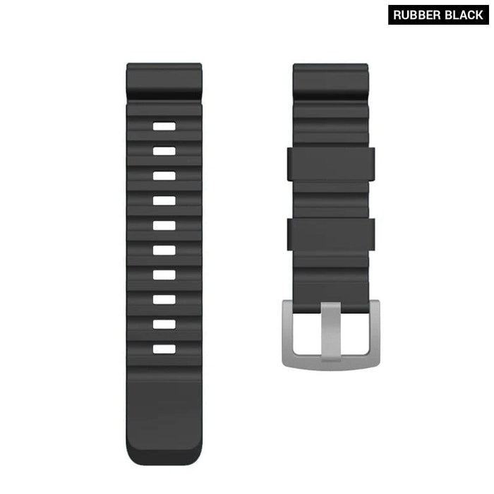 Mens 24mm Colorful Replacement Band for Samsung Galaxy &