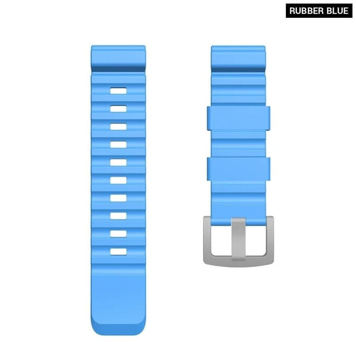 Mens 24mm Colorful Replacement Band for Samsung Galaxy &