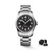 Mens 38mm Pilot Automatic Watch Sapphire 200m Waterproof