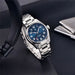 Mens 38mm Pilot Automatic Watch Sapphire 200m Waterproof