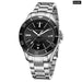 Mens 42mm Sapphire Glass Miyota 8215 Waterproof Mechanical