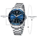 Mens 42mm Sapphire Glass Miyota 8215 Waterproof Mechanical