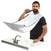 Mens Beard Catcher Apron For Shaving And Hair Care