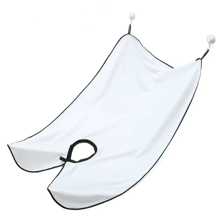 Mens Beard Catcher Apron For Shaving And Hair Care