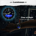 Mens Business Waterproof 50m Luminous Sports Digital Watch