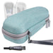 Men’s Electric Razor Carry Storage Bag