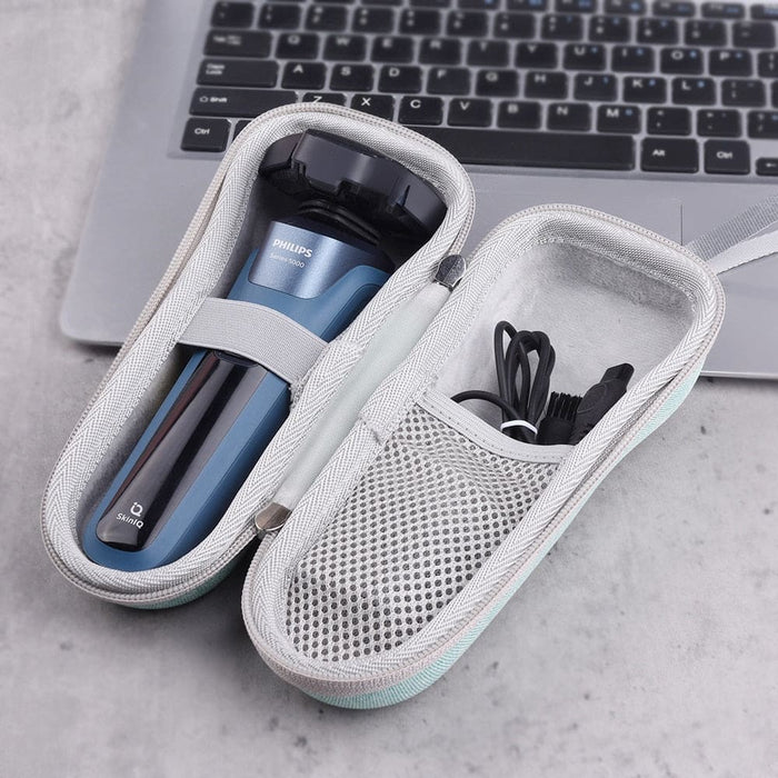 Men’s Electric Razor Carry Storage Bag