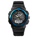 Men’s Military Sports Led Digital 50m Waterproof Casual