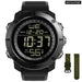 Mens Military Waterproof 50m Sports Digital Watch