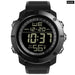 Mens Military Waterproof 50m Sports Digital Watch