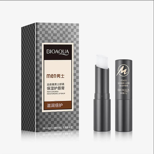 Mens Moisturizing Reducing Lip Lines Nourishing Hydrating