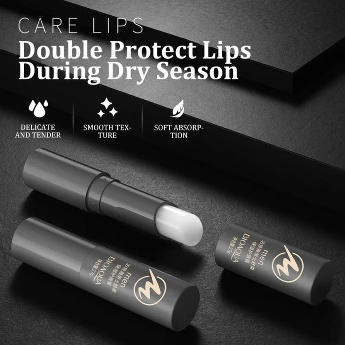 Mens Moisturizing Reducing Lip Lines Nourishing Hydrating