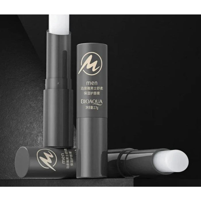 Mens Moisturizing Reducing Lip Lines Nourishing Hydrating