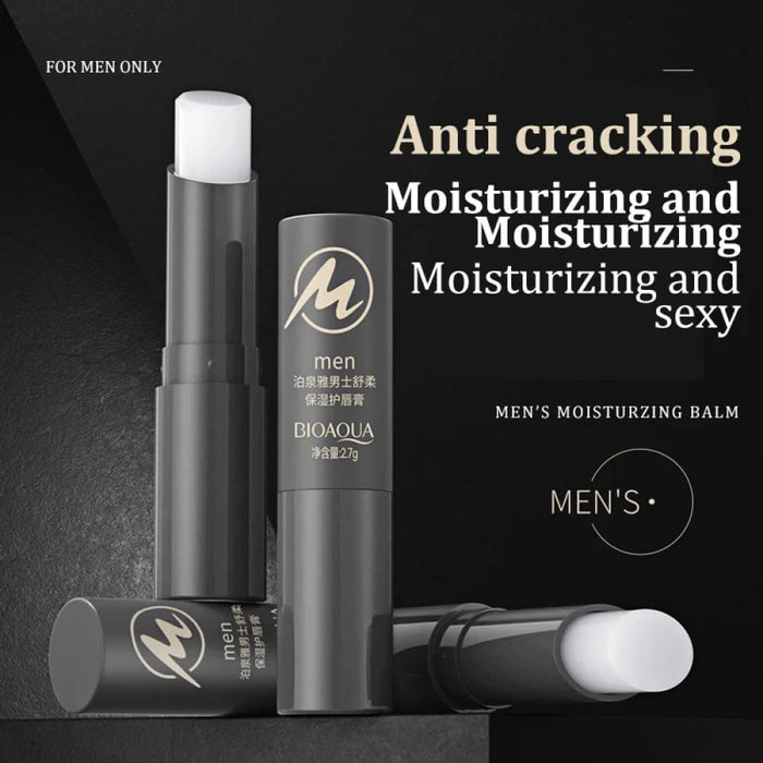 Mens Moisturizing Reducing Lip Lines Nourishing Hydrating