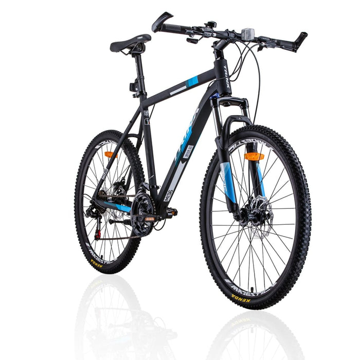 Mtb Mens Mountain Bike 26 Inch Shimano Gear 21-speed
