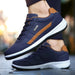 Mens Non Slip Walking Sneakers For Leisure And Sports