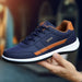 Mens Non Slip Walking Sneakers For Leisure And Sports