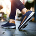 Mens Non Slip Walking Sneakers For Leisure And Sports