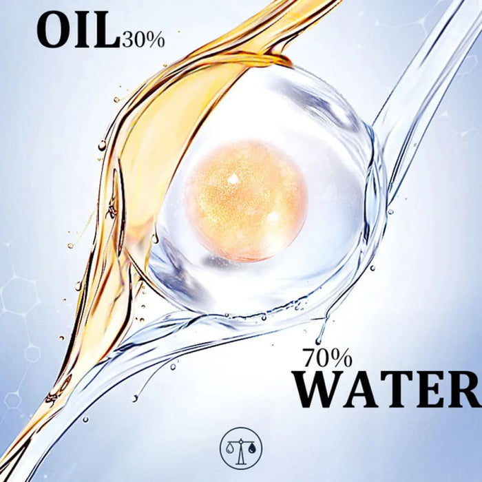 Mens Oil Control Moisturizing Refreshing Hydrating Facial