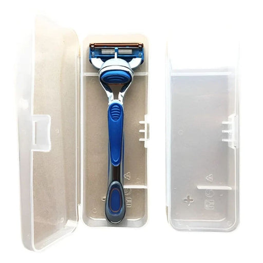 Mens Razor Storage Box And Organized