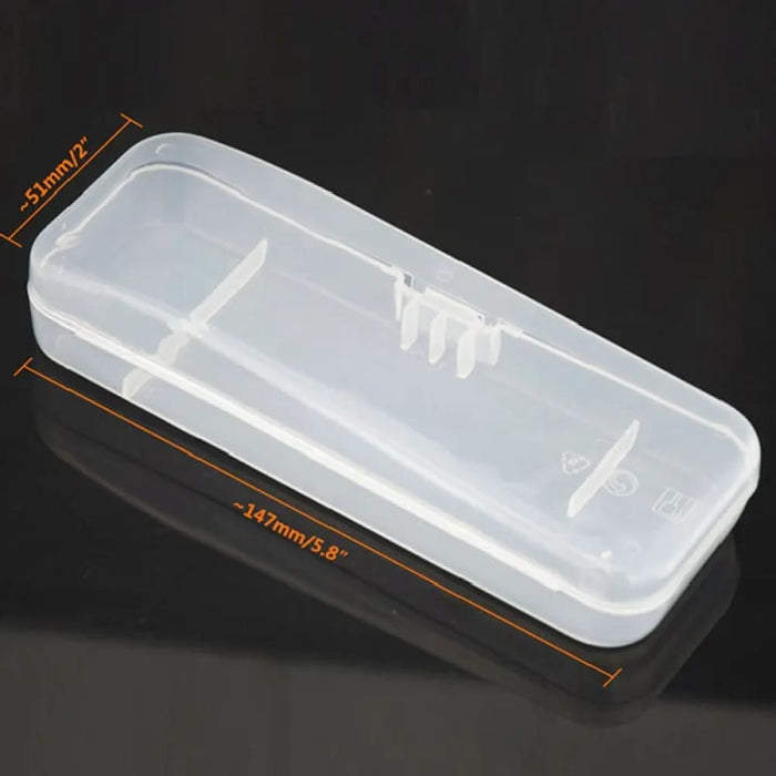 Mens Razor Storage Box And Organized