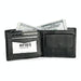 Mens Rfid Leather Wallet With Card Slots