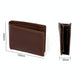 Mens Rfid Leather Wallet With Card Slots