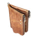 Mens Rfid Leather Wallet With Card Slots