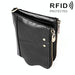 Mens Rfid Leather Wallet With Card Slots