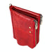 Mens Rfid Leather Wallet With Card Slots