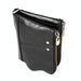 Mens Rfid Leather Wallet With Card Slots