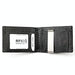 Mens Rfid Leather Wallet With Tracker Pocket