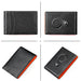 Mens Rfid Leather Wallet With Tracker Pocket