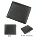 Mens Rfid Short Wallet With Card Holder