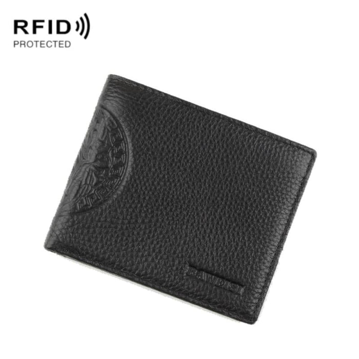 Mens Rfid Wallet