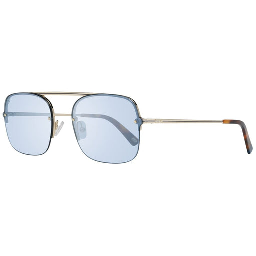 Mens Sunglasses By Web Eyewear We02755732v Golden 57 Mm