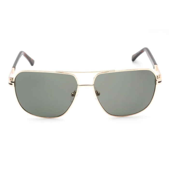 Mens Sunglasses By Guess Gf024532n Golden 60 Mm