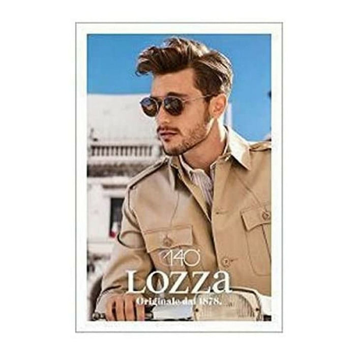 Mens Sunglasses by Lozza Rxzer23 Golden
