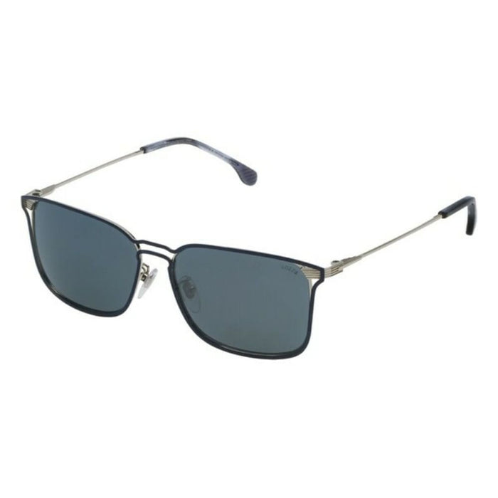 Mens Sunglasses by Lozza Sl2302m57e70x Blue 57 Mm