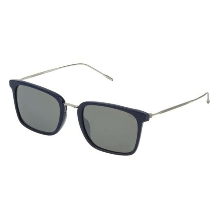 Mens Sunglasses by Lozza Sl418054d82x Blue 54 Mm