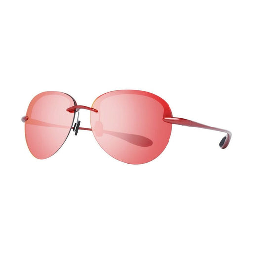 Mens Sunglasses By Police Po g Red