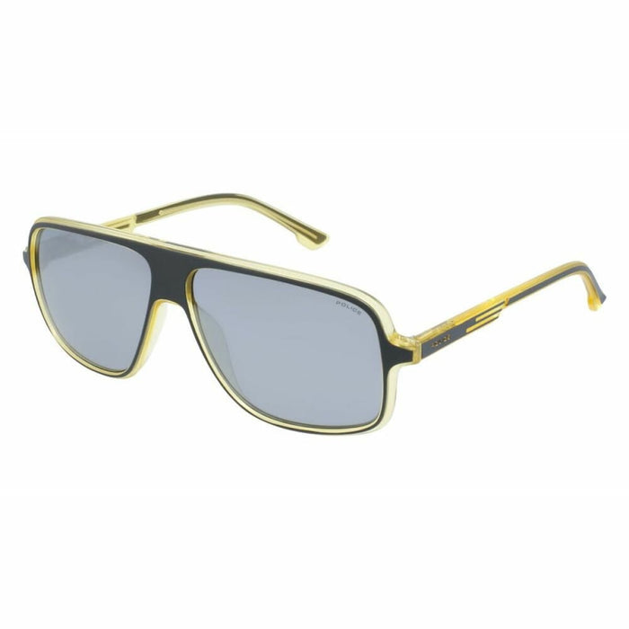 Mens Sunglasses by Police Rxzer23 50 Mm