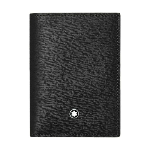 Men’s Wallet 8372 Leather 10.5 x 8 Cm